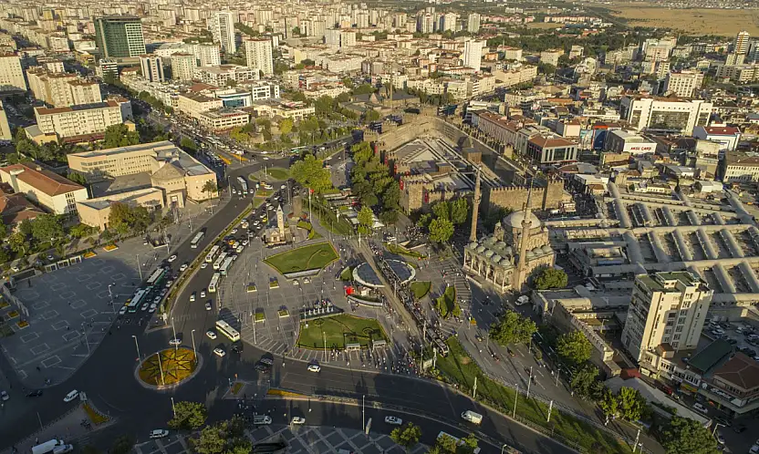 Kayseri'de yarın için önlemlerinizi alın
