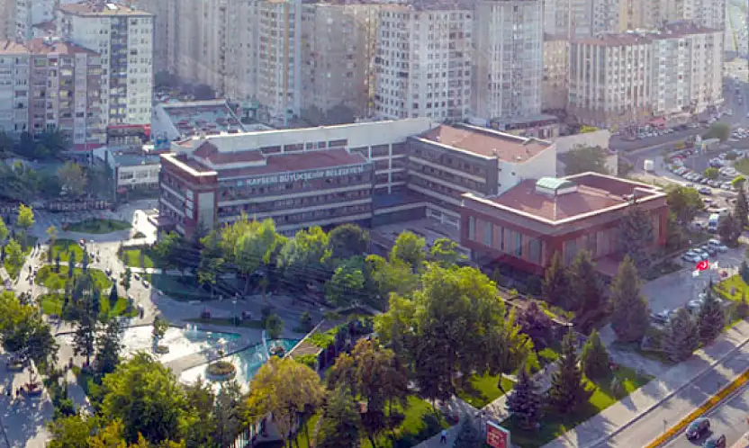 Kayseri'de yarın Meclis toplanıyor! İtiraz edilen konu Meclis gündemine geliyor