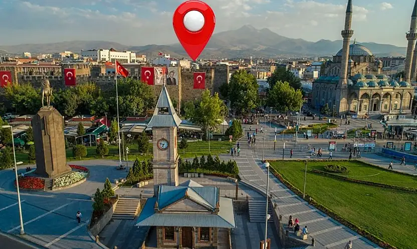 Kayseri'de yarın sabah toplanılacak yerler belli oldu!