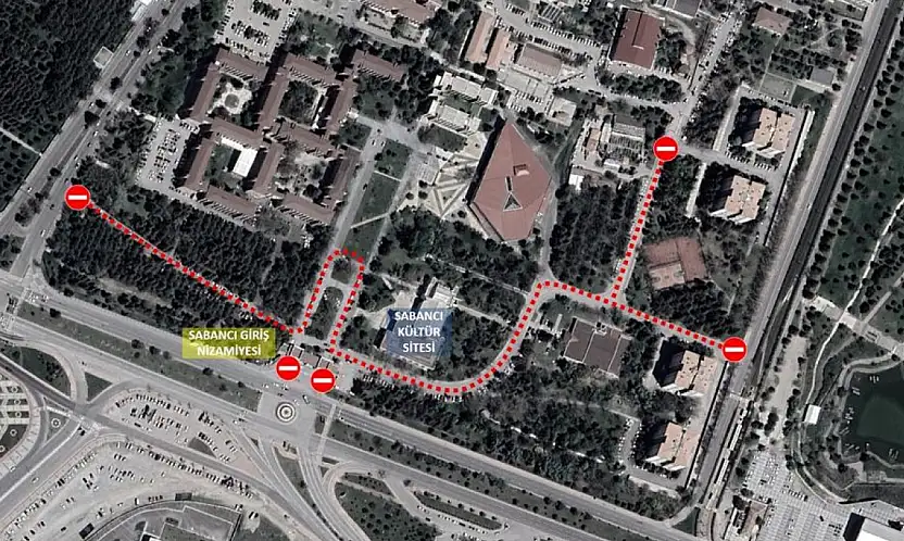 Kayseri'de yarına dikkat! Yapılacak zirve nedeniyle yol kapanıyor
