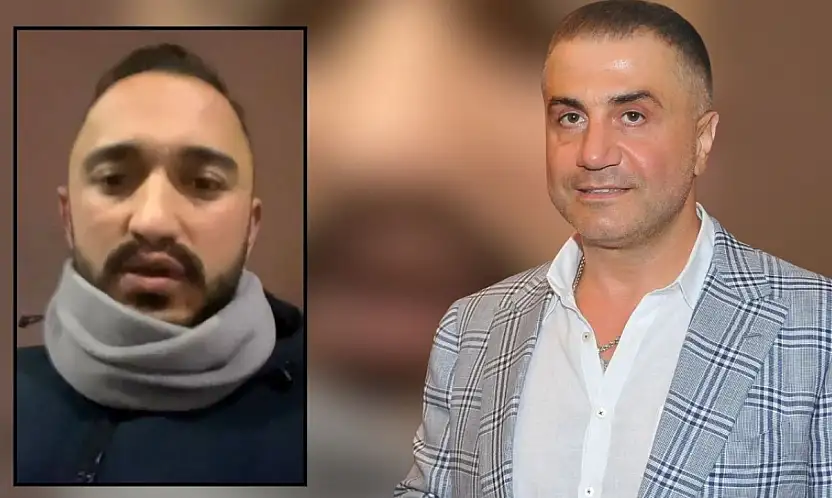 Kayseri'de yaşamına son veren Gazi, Sedat Peker'e seslenmişti! Peker'den dikkat çeken hareket