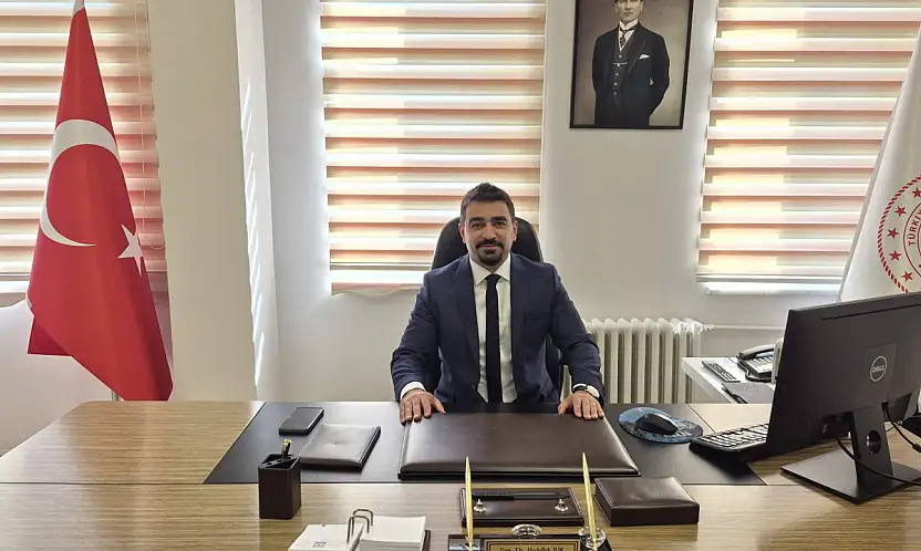 Kayseri'de yeni Başhekim belli oldu! İşte ataması yapılan isim