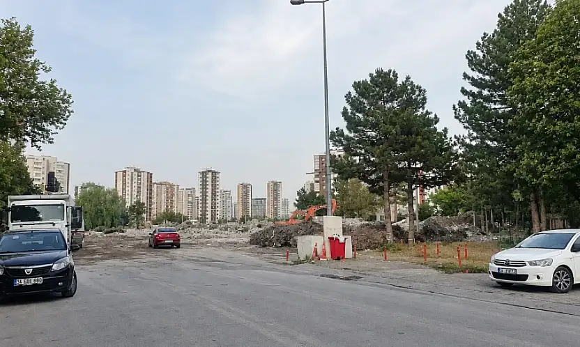 Kayseri'de yeni hastanenin çizimleri başladı! İhale 150 gün sonra