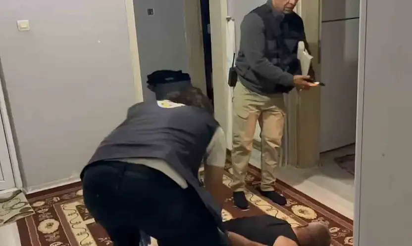 Adalet Bakanı'nın açıklama yaptığı Kayseri'deki operasyonla ilgili yeni ayrıntılar