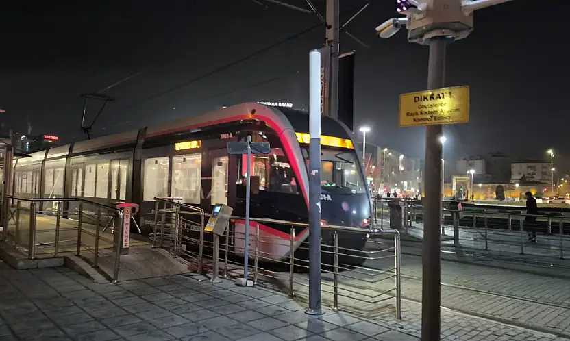 Kayseri'de yeni yılın ilk günü ulaşım ücretsiz olacak mı?