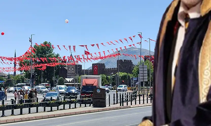 Kayseri'de yılın ahisi, kalfası ve çırağı belli oldu! Bakın ne iş yapıyorlar?
