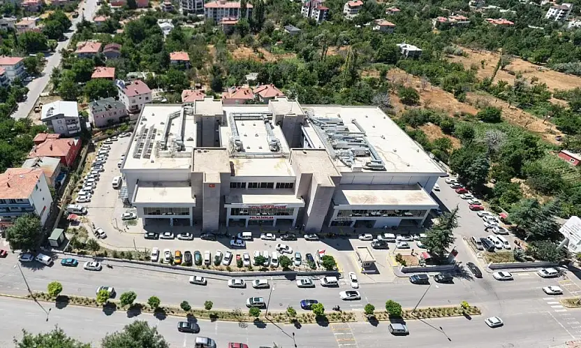 Kayseri'de yiyen zehirlendi! 12 kişi hastanelik oldu