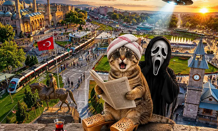 Kayseri'de 'Yok artık' dedirten şikayetler! Okuyunca çok şaşıracaksınız