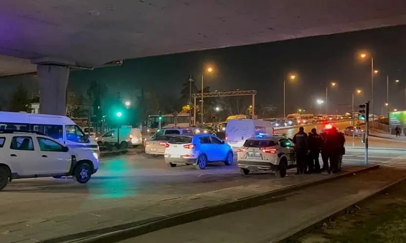 Kayseri'de yolda ölüm! 2 kişi hayatını kaybetti
