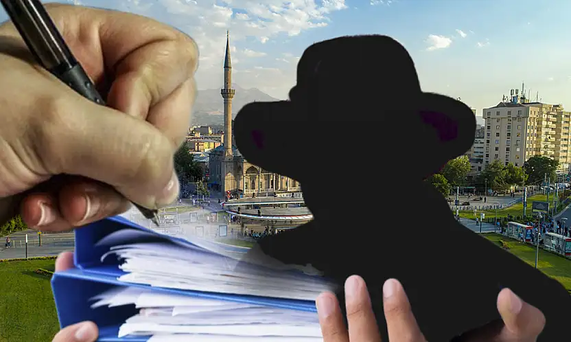Kayseri'de yolsuzluk iddialarını gündeme taşıyan isim pes etti ve ekledi: Tehdit ediliyorum!