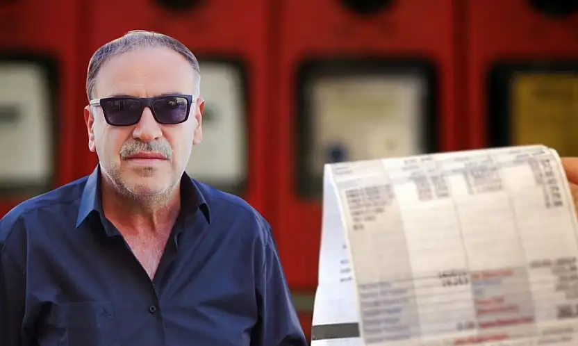 Kayseri'de yüksek doğal gaz faturaları isyan ettirdi: Evleri ısıtmak lüks haline geldi