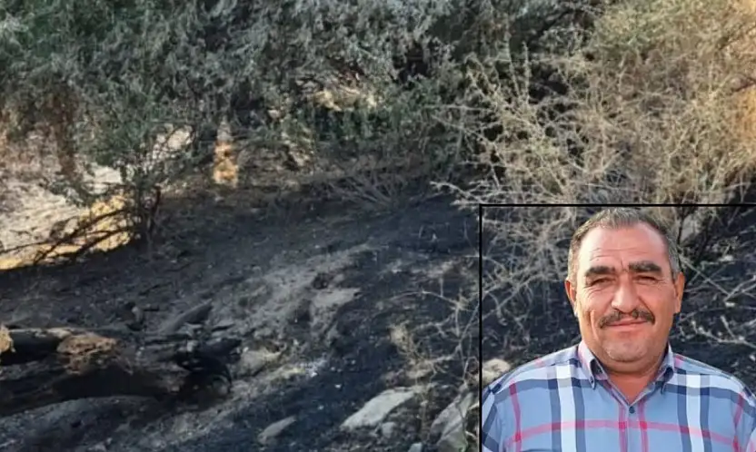 Kayseri'de yürek yakan yangın: Alevlere müdahale ederken can verdi