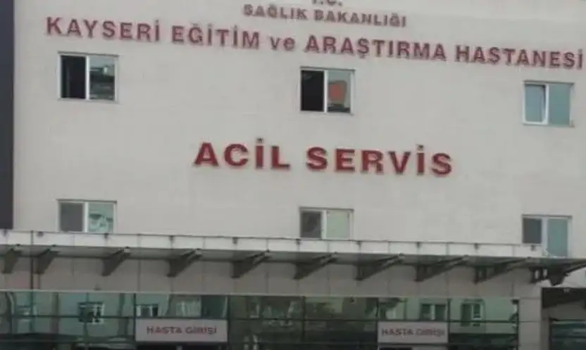 Kayseri'de zehirlenme iddiası ile ilgili o kolejden açıklama: Temiz çıktı!