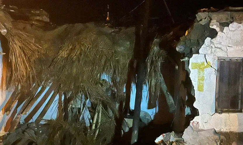 Kayseri'de zor gece: Yahyalı ve Bünyan'da son durum