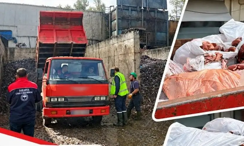 Kayseri'deki at-eşek eti şokunun ardından şimdi de domuz eti!