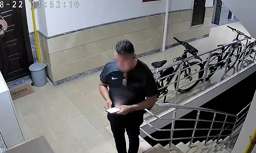 Kayseri'deki cinayette balta detayı!