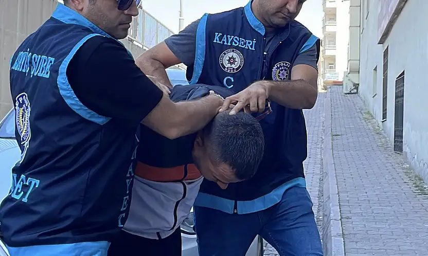 Kayseri'deki cinayette yeni gelişme! Tutuklandı