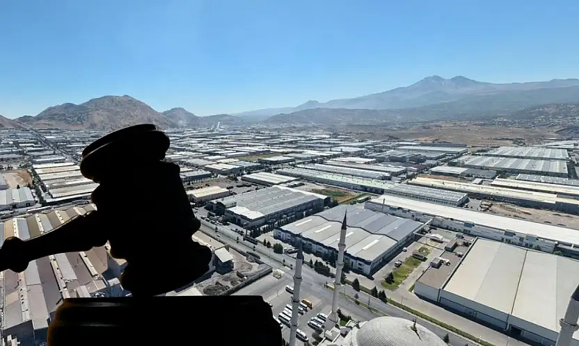 Kayseri'deki dev firmanın konkordato sürecinde flaş karar!
