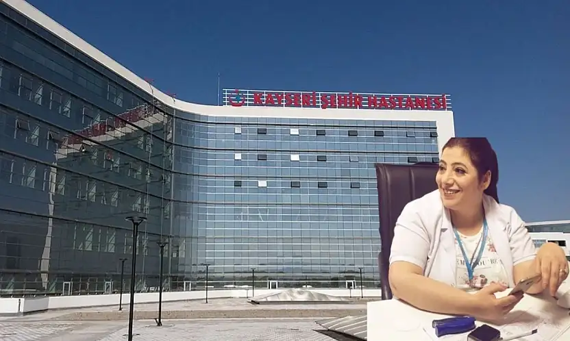 Kayseri'deki doktora saldırı olayında yeni gelişme