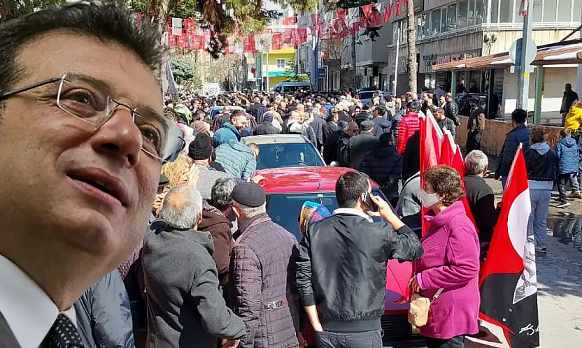 Kayseri'deki Ekrem İmamoğlu davasında yeni gelişme!