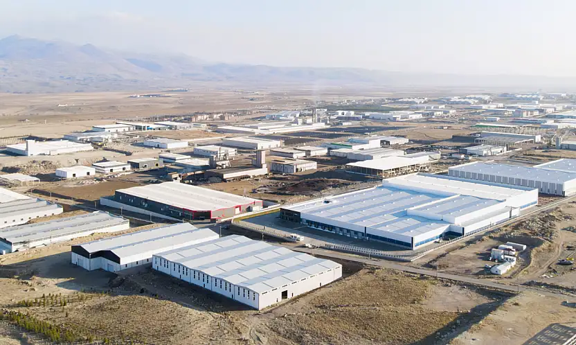 Kayseri'deki fabrika düğmeye bastı! Personel alımı bugün başlıyor