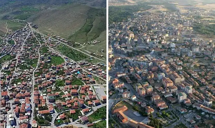 Kayseri'deki iki ilçeye ismi verilen kişiler kardeş mi?