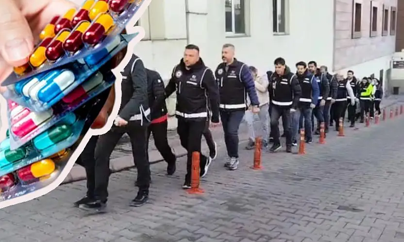 Kayseri'deki ilaç vurgunu ile ilgili yeni gelişme!