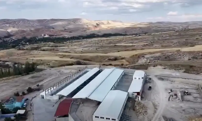 Kayseri'deki ilçeye 200 milyon TL'lik yatırım