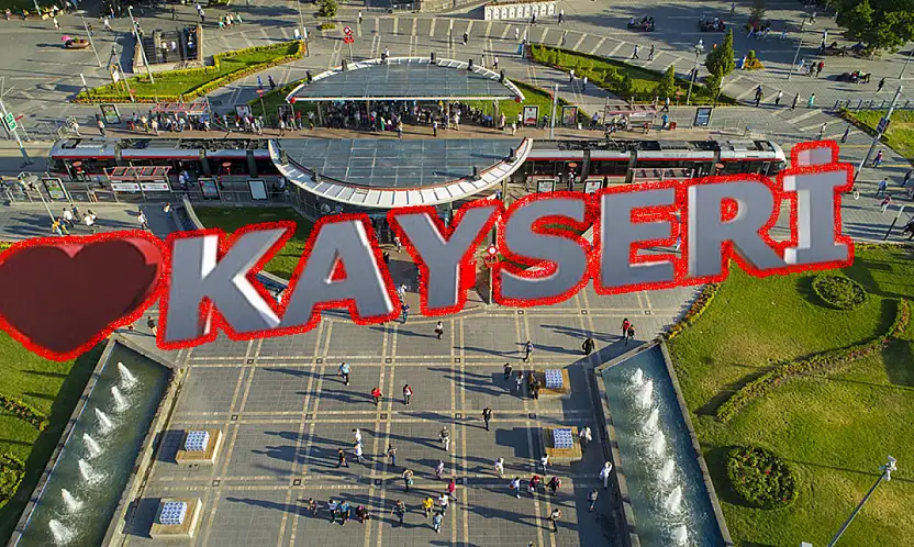 Kayseri'deki isimsiz sokakların yeni isimleri belli oldu! İşte o isimler