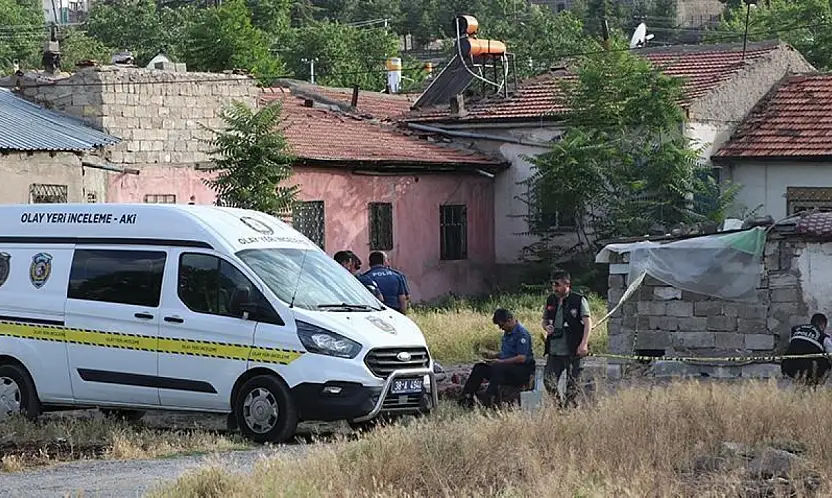 Kayseri'deki  kurşunlama olayının arkasında mı o isim var?