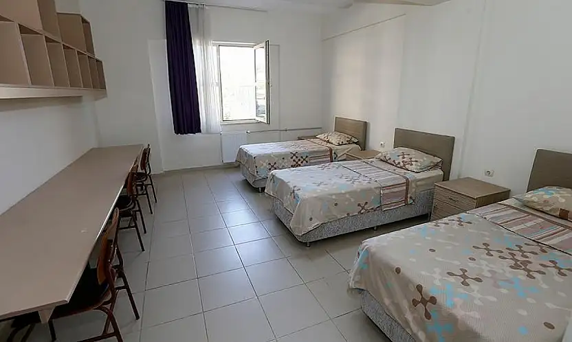 Kayseri'deki KYK yurdu ile ilgili şok iddia!