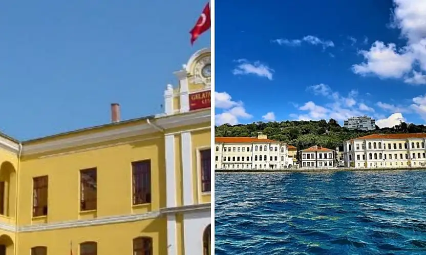 Kayseri'deki LGS birincilerinin tercihi İstanbul oldu! İşte yerleştikleri okullar