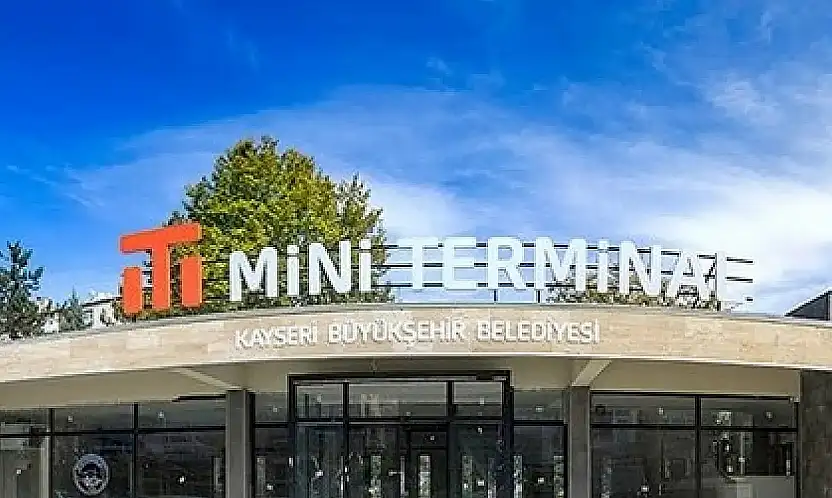 Kayseri'deki mini terminallerle ilgili dikkat çeken karar! Bakın yıllık 1000 TL'ye hangi şirkete devrediliyor?