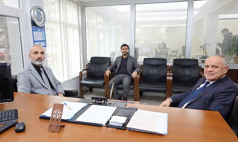 Kayseri'deki müdürün yeni görevi belli oldu!