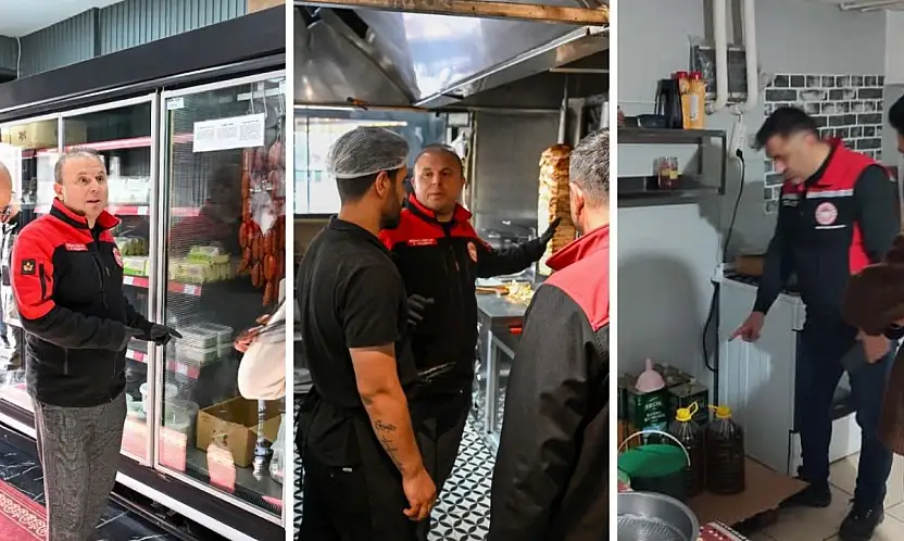 Kayseri'deki o işletmelere 75 milyon TL ceza yazıldı!