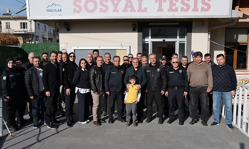 Kayseri'deki o Müdür merkeze geri dönüyor!