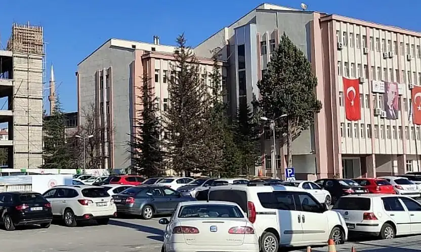 Kayseri'deki o müdürlüğün binası yıkılıyor!