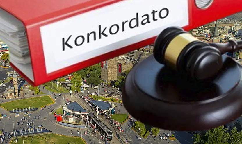 Kayseri'deki o şirket hakkında Konkordato kararının verileceği tarih belli oldu!
