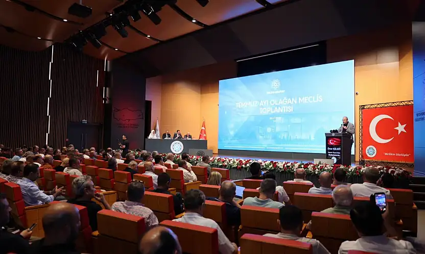 Kayseri'deki Oda'da 'Büyük çoğunluk sandığa gitmekten vazgeçti' iddiası