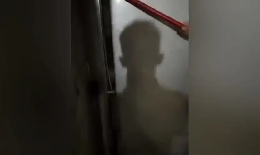 Kayseri'deki tarikat yurdundaki zorbalığın görüntülerine Olay ulaştı