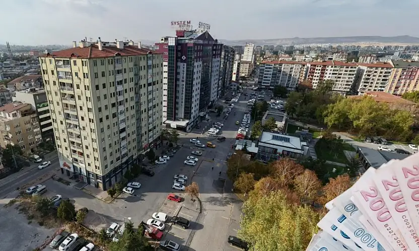 Kayseri'deki ünlü hastanenin binası satışa çıktı! Rekor fiyat belirlendi