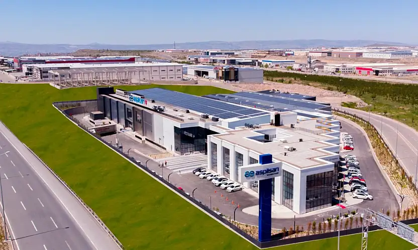 Kayseri'deki yerli şirketi yabancılar mercek altına aldı!
