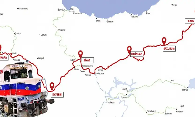 Kayseri'den de geçiyor! 17 bin TL'ye yükselen biletlerin neredeyse tamamı satıldı