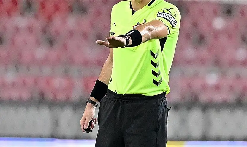 Kayseri'den de isimler var!  İşte PFDK'ya sevk edilen o hakemler