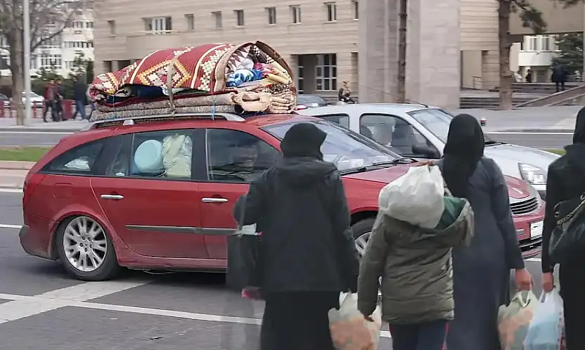 Kayseri'den şu ana kadar kaç Suriyeli gitti! Rakam ortaya çıktı