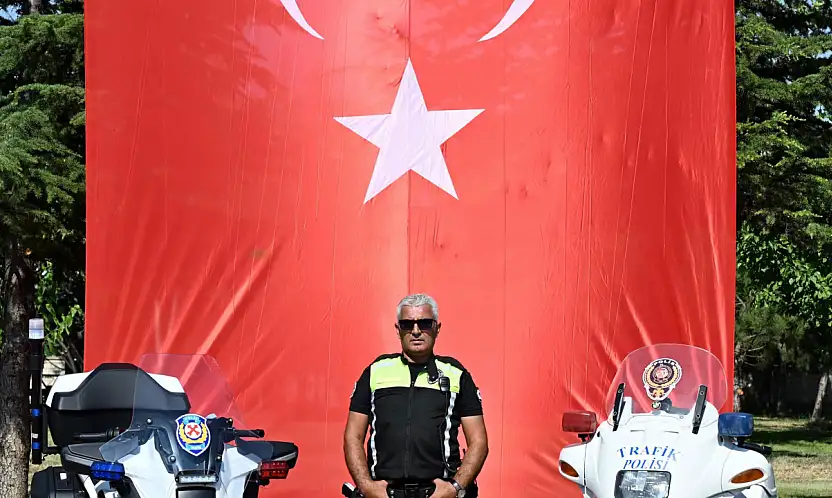 Kayseri Emniyet Müdürlüğü açıkladı! Yok artık dedirten olay