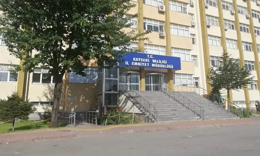 Kayseri Emniyet Müdürlüğü'nde flaş gelişme! Görevi bırakıyor