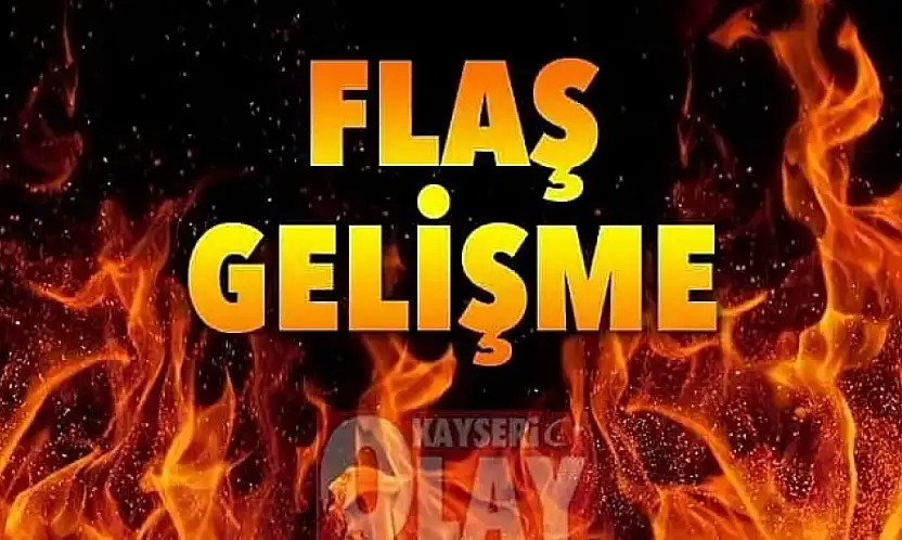 Kayseri Emniyet Müdürü merkeze alındı