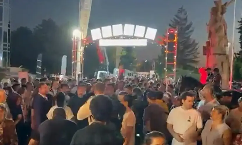 Kayseri fuara koştu! Fuar38'e ilk günden rekor ilgi