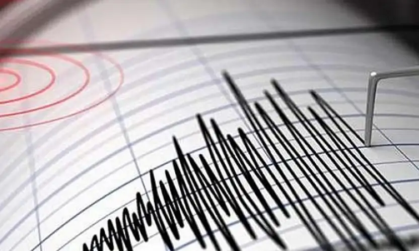 Kayseri güne depremle uyandı